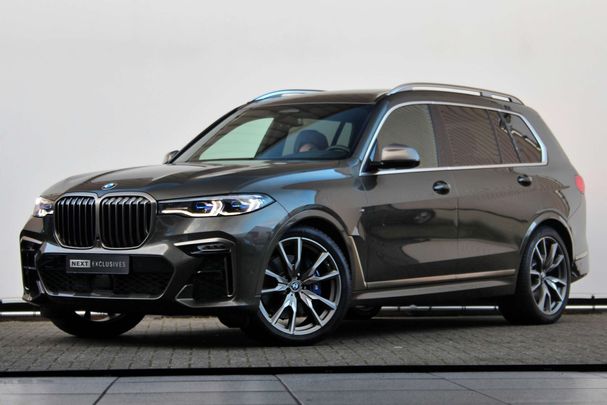 BMW X7 M50i xDrive 390 kW image number 6