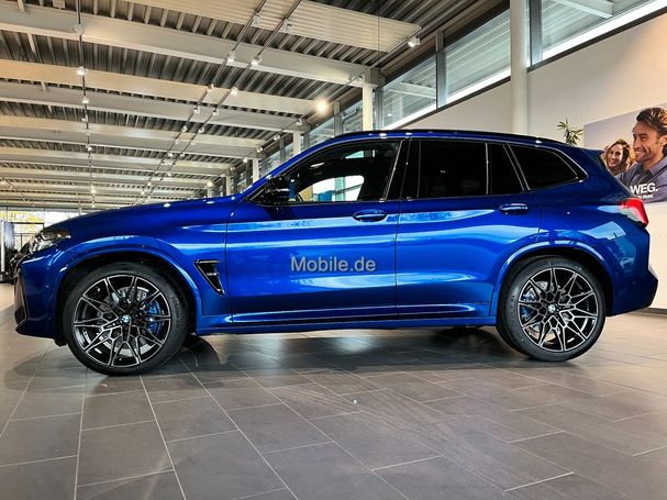 BMW X3 M Competition xDrive 375 kW image number 4