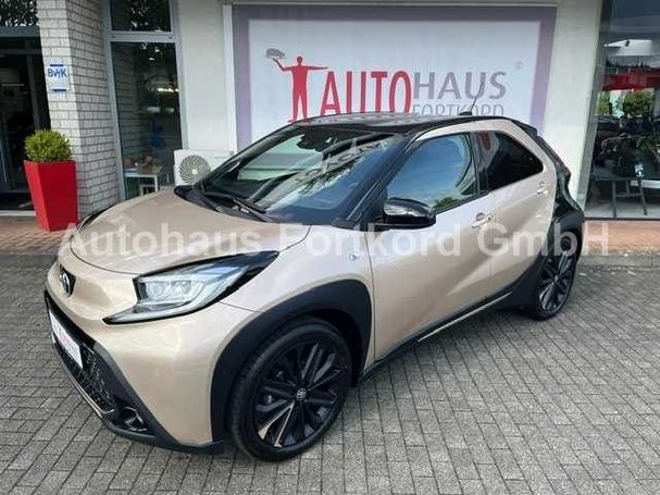 Toyota Aygo X 53 kW image number 1