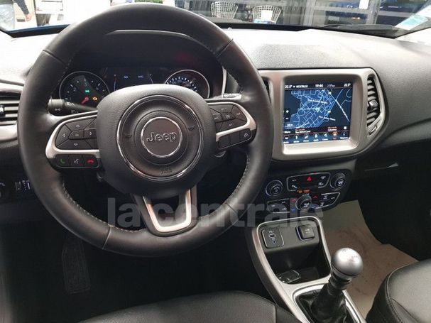 Jeep Compass 1.6 Longitude 88 kW image number 22