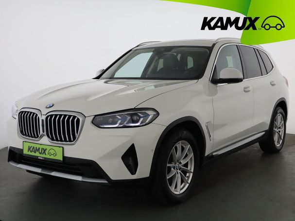 BMW X3 xDrive 140 kW image number 1