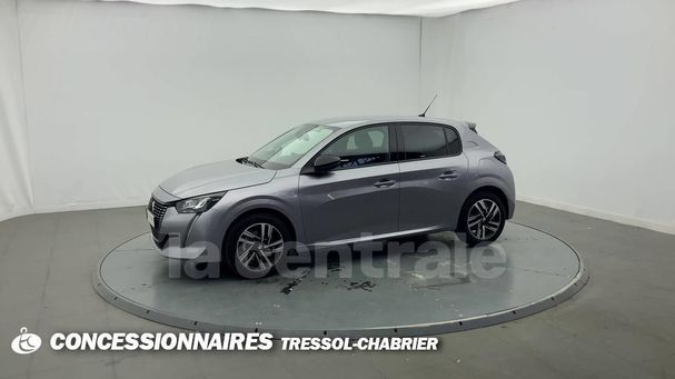 Peugeot 208 PureTech 100 Allure 74 kW image number 17