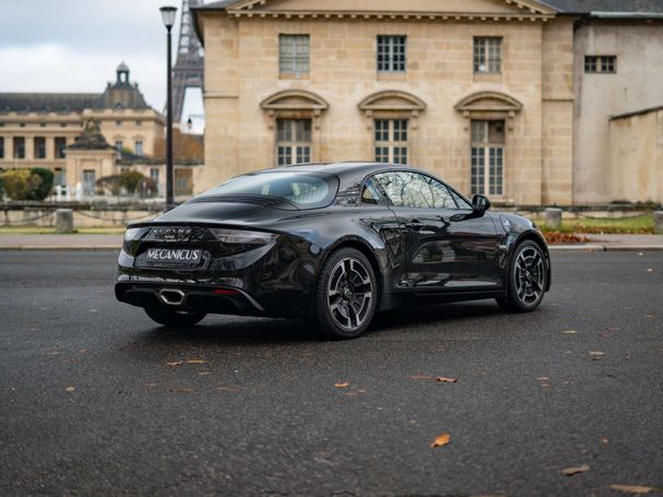 Alpine A110 185 kW image number 5