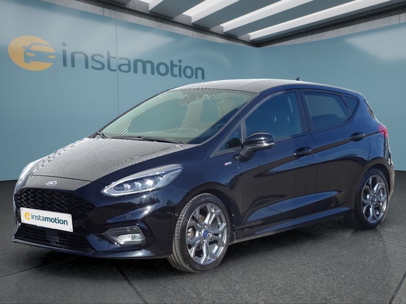 Ford Fiesta 1.0 EcoBoost