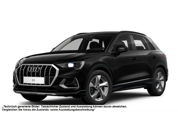 Audi Q3 40 TDI quattro S tronic Advanced 147 kW image number 1