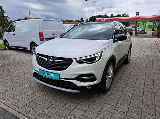 Opel Grandland X 2.0 Diesel Ultimate 130 kW image number 6