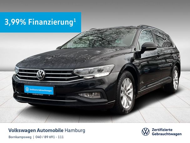 Volkswagen Passat Variant 1.5 TSI Business DSG 110 kW image number 1