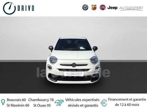 Fiat 500X 1.0 FireFly Turbo 88 kW image number 3