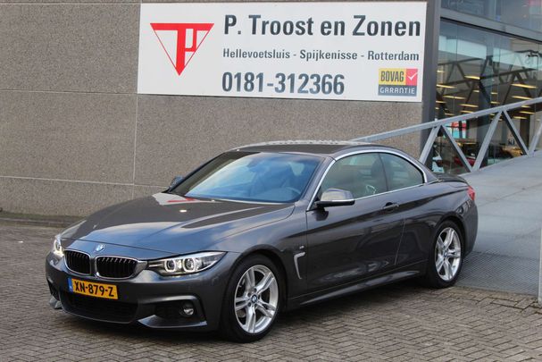 BMW 420i Cabrio 135 kW image number 1