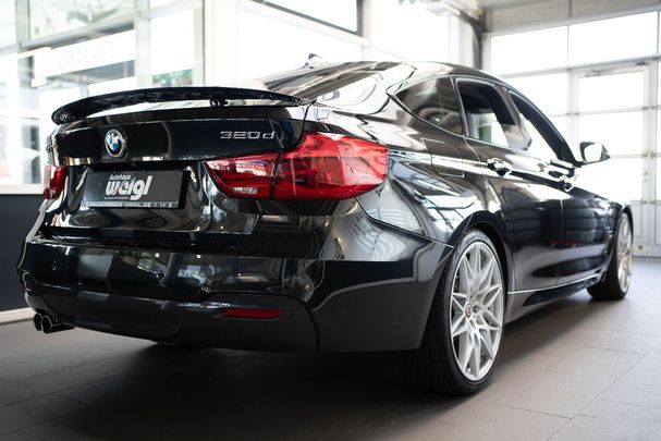 BMW 320d Gran Turismo 140 kW image number 9