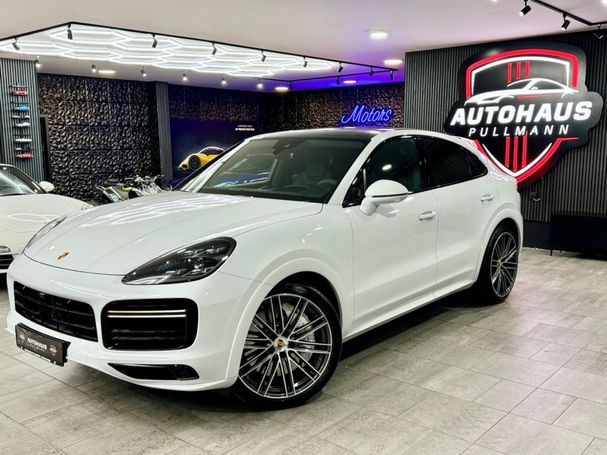 Porsche Cayenne Turbo Coupé 404 kW image number 1