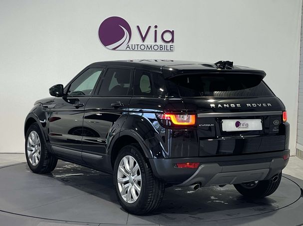 Land Rover Range Rover Evoque TD4 Pure 132 kW image number 6