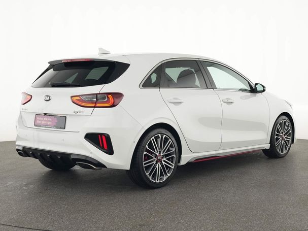 Kia Ceed GT 150 kW image number 6