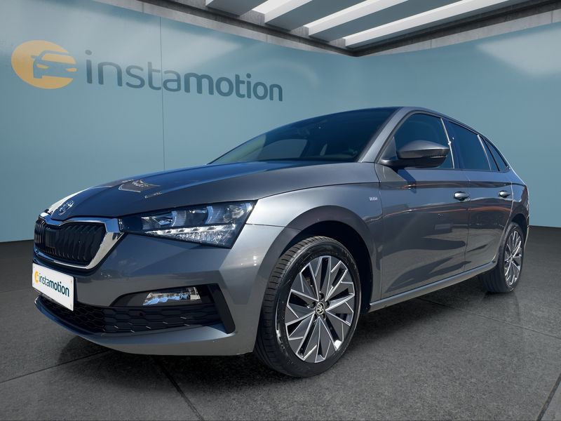 Skoda Scala Ambition 1.5