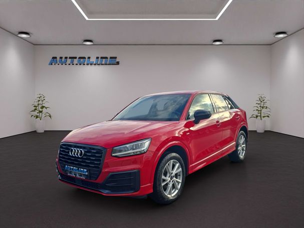 Audi Q2 30 TDI S tronic 85 kW image number 1