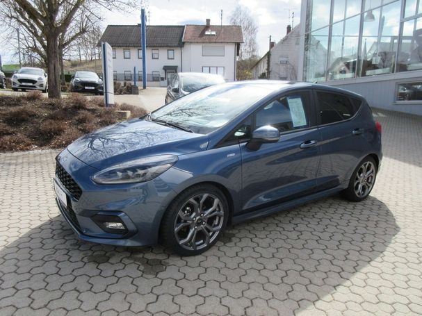 Ford Fiesta ST-Line X 92 kW image number 1