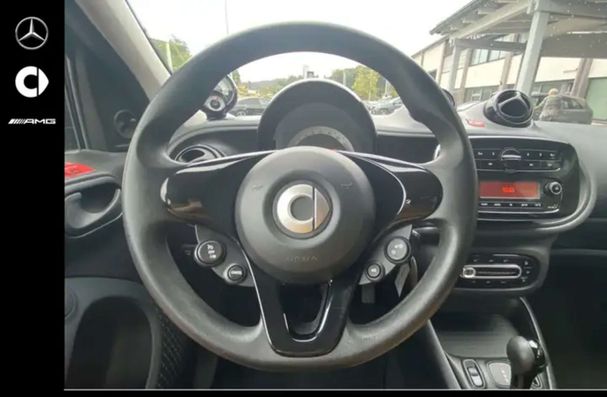 Smart ForFour EQ 60 kW image number 6