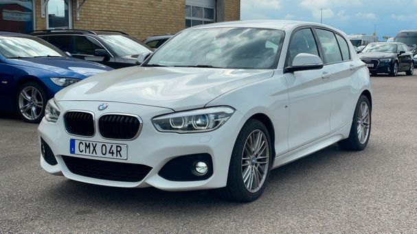 BMW 120i steptronic M Sport 135 kW image number 1