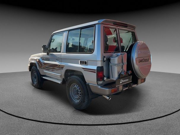 Toyota Land Cruiser 170 kW image number 2