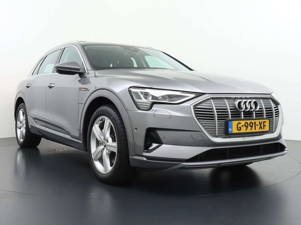 Audi e-tron 50 quattro 230 kW image number 2