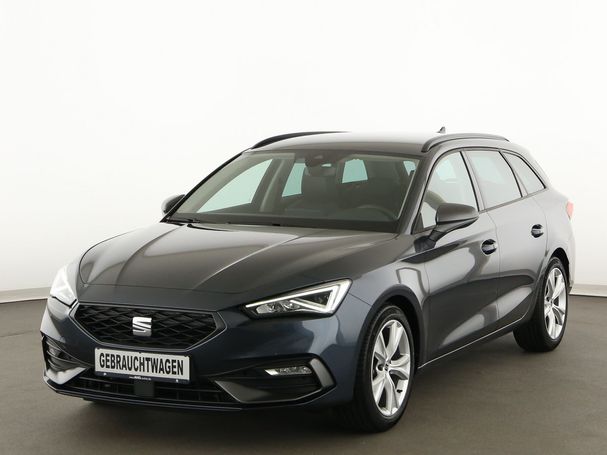 Seat Leon ST 1.5 TSI FR 110 kW image number 1