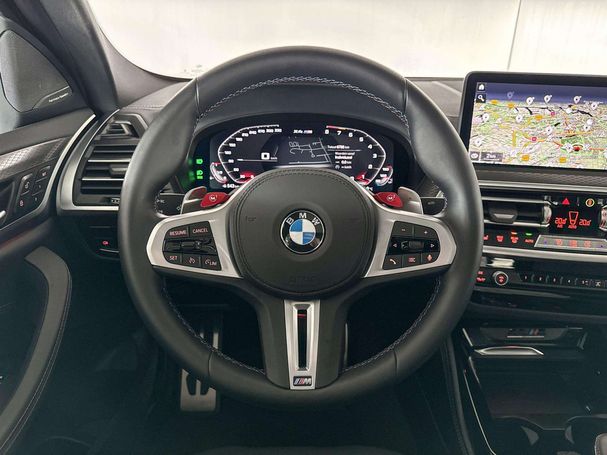 BMW X4 M Competition xDrive 375 kW image number 13