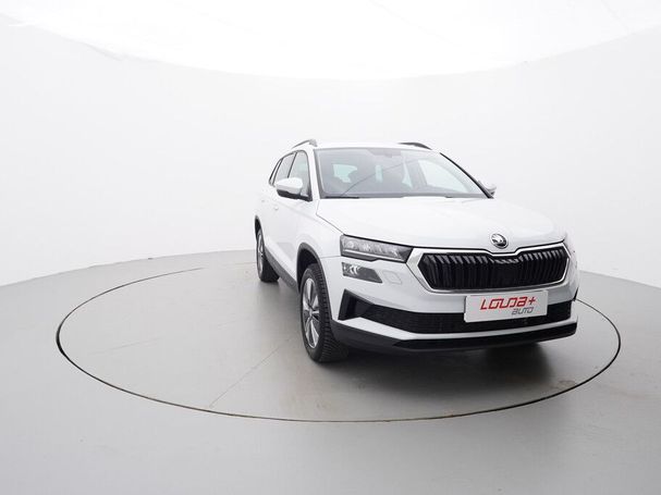 Skoda Karoq 1.5 TSI Style 110 kW image number 8