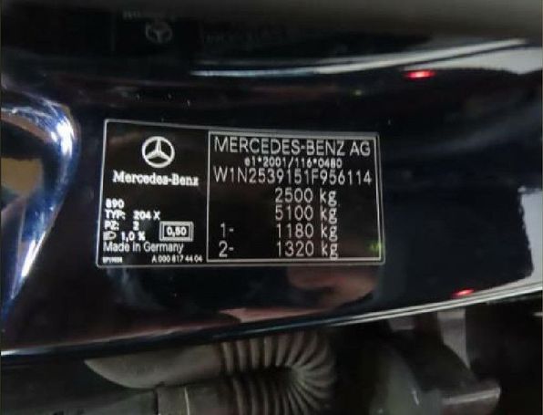 Mercedes-Benz GLC 220 d 143 kW image number 15