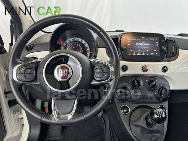 Fiat 500 1.2 8V Lounge 51 kW image number 8