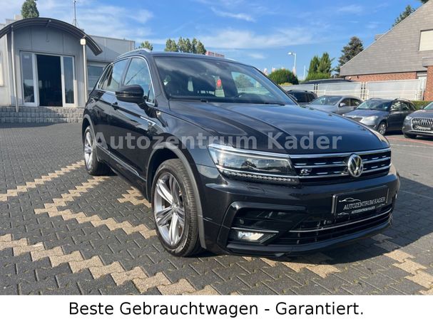 Volkswagen Tiguan 4Motion Highline DSG 176 kW image number 9