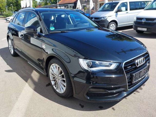 Audi A3 2.0 TDI quattro S-line Sportback 110 kW image number 2