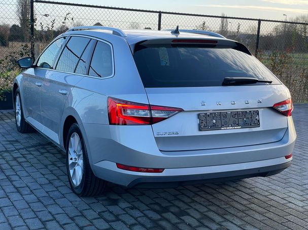 Skoda Superb 1.5 TSI ACT DSG Ambition 110 kW image number 5