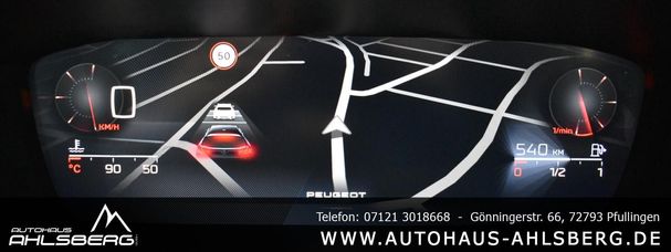 Peugeot 308 SW Allure 96 kW image number 24