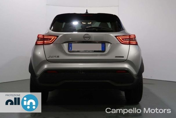 Nissan Juke N-CONNECTA 105 kW image number 4