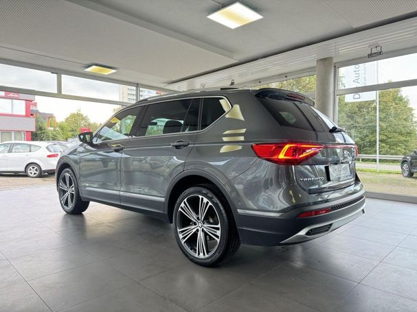 Seat Tarraco 2.0 TDI DSG Xcellence 140 kW image number 4