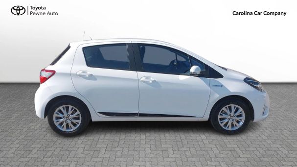 Toyota Yaris 74 kW image number 19