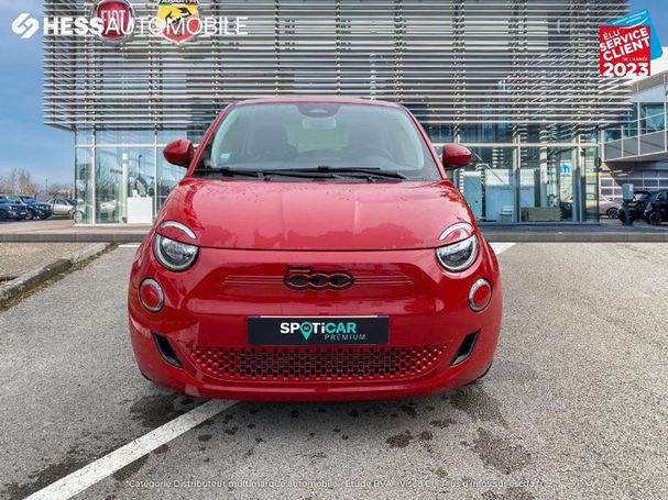 Fiat 500 e RED 88 kW image number 3