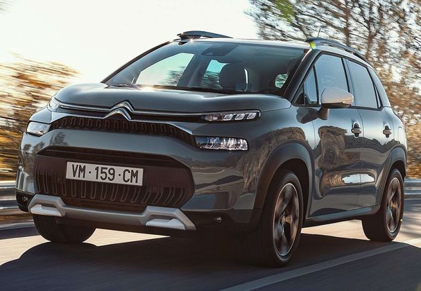 Citroen C3 Aircross PureTech 110 S&S Feel 81 kW image number 2