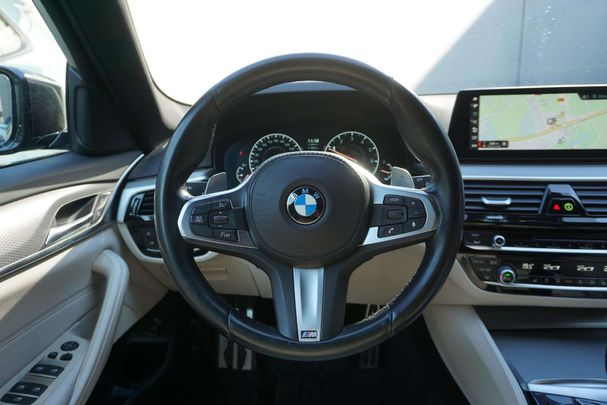 BMW 520i Touring 135 kW image number 7