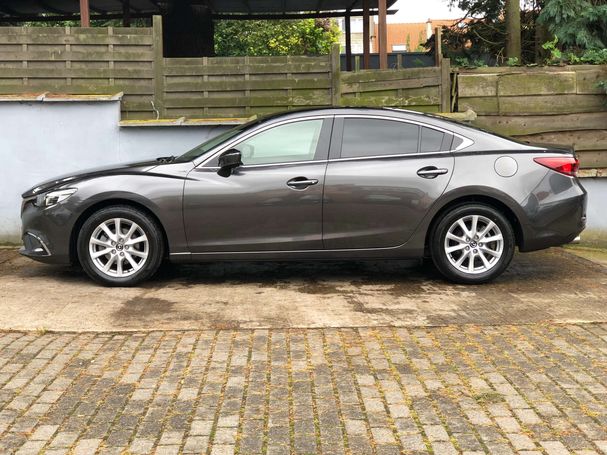 Mazda 6 15 120 kW image number 5