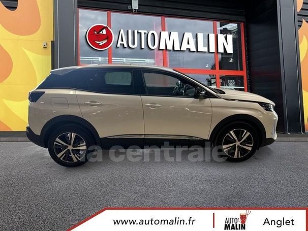 Peugeot 3008 PureTech 130 EAT8 S&S Allure 96 kW image number 4