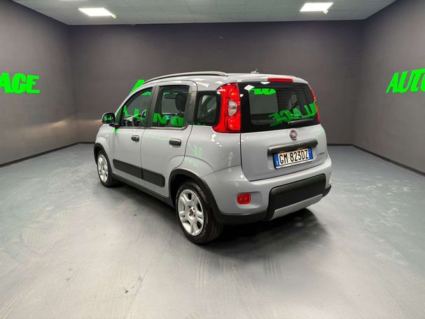 Fiat Panda 1.0 Hybrid 51 kW image number 6