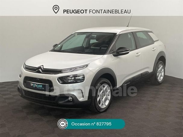 Citroen C4 Cactus PureTech 110 Feel 81 kW image number 1