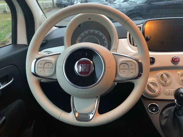 Fiat 500 1.0 51 kW image number 10