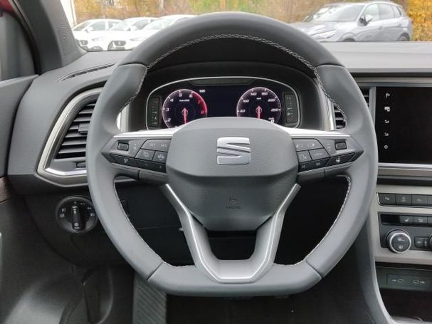 Seat Ateca 1.5 TSI DSG 110 kW image number 8