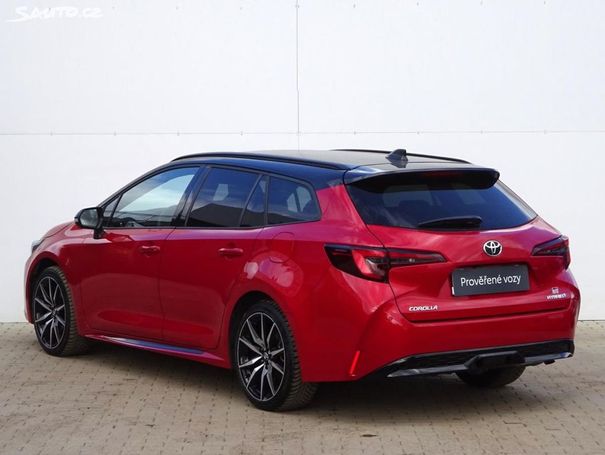 Toyota Corolla 2.0 Touring Sports GR Sport 144 kW image number 7