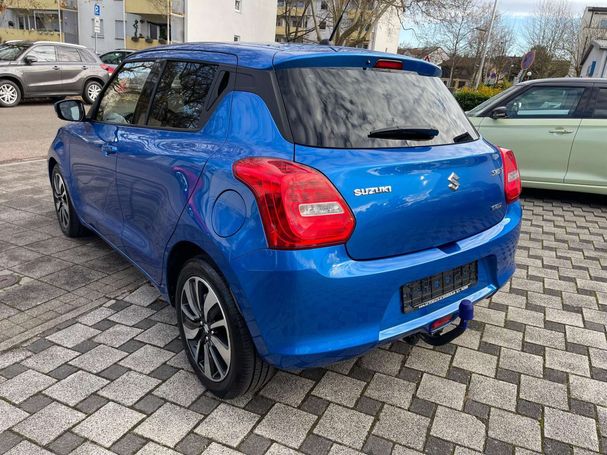 Suzuki Swift 1.0 Boosterjet 82 kW image number 8