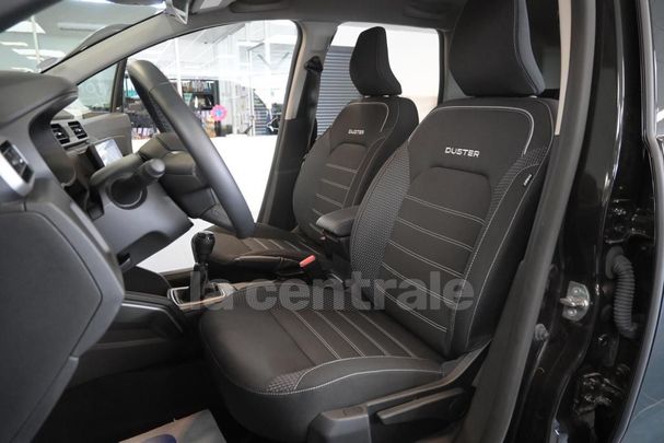 Dacia Duster 100 74 kW image number 14