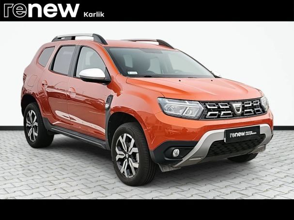 Dacia Duster 74 kW image number 2