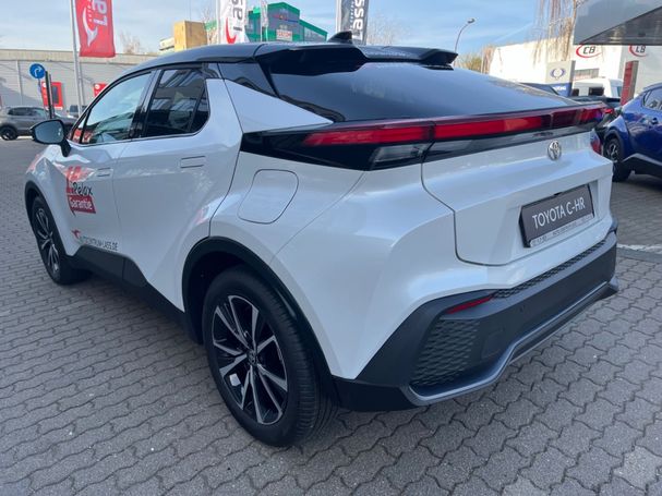 Toyota C-HR 1.8 Hybrid 103 kW image number 3